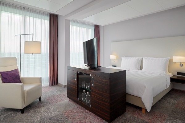 Radisson Blu Hotel Leipzig